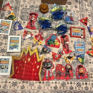 Toy Story birthday lot
